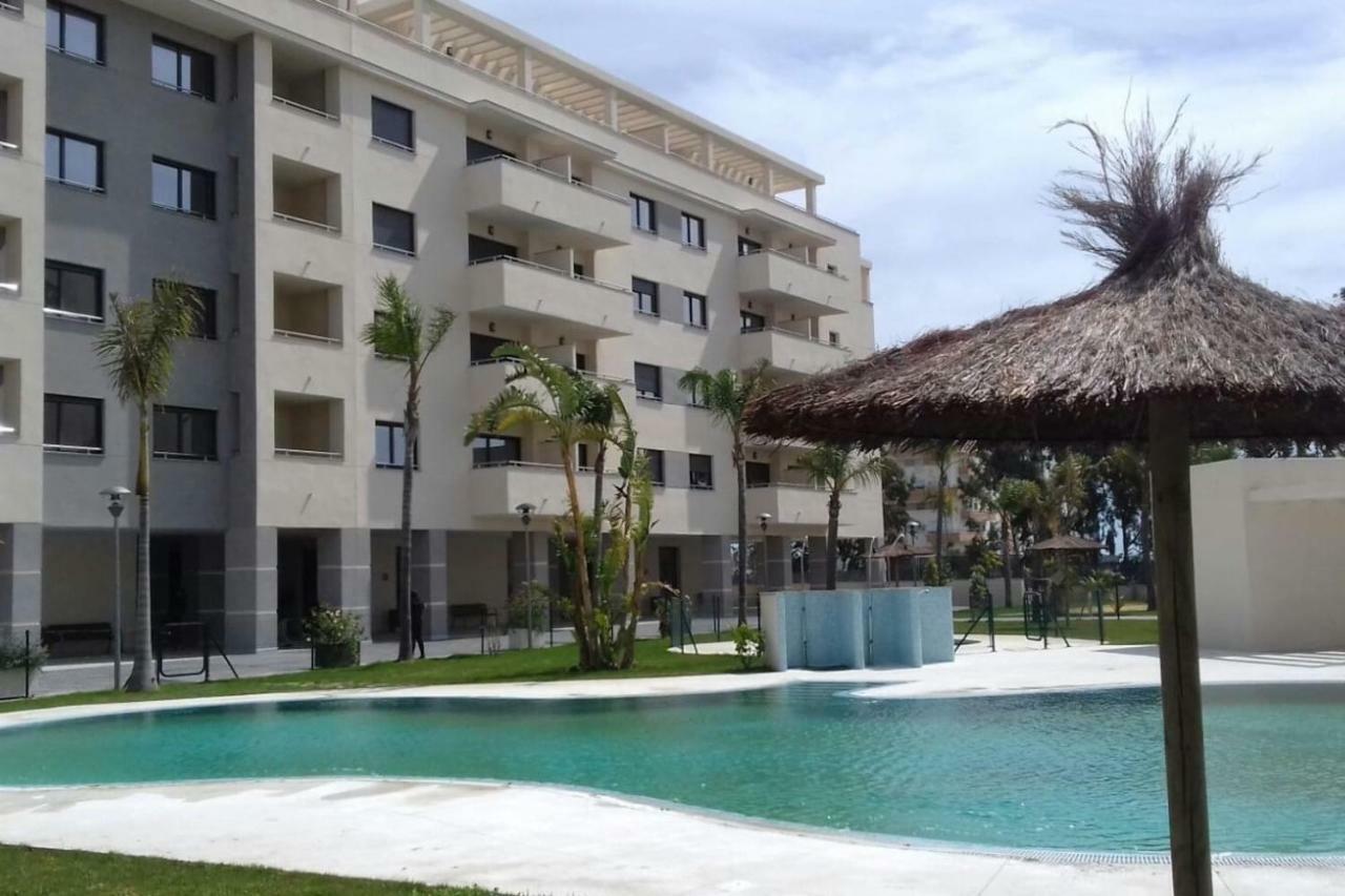 Playa Mar Apartment Torre Del Mar Exterior foto